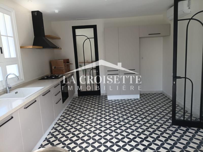 Appartement S+2 avec terrasse à Sidi Bou Saïd